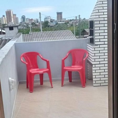 Apartamento Flat No Centro - Passo De Torres Sc Pirataba Exterior photo