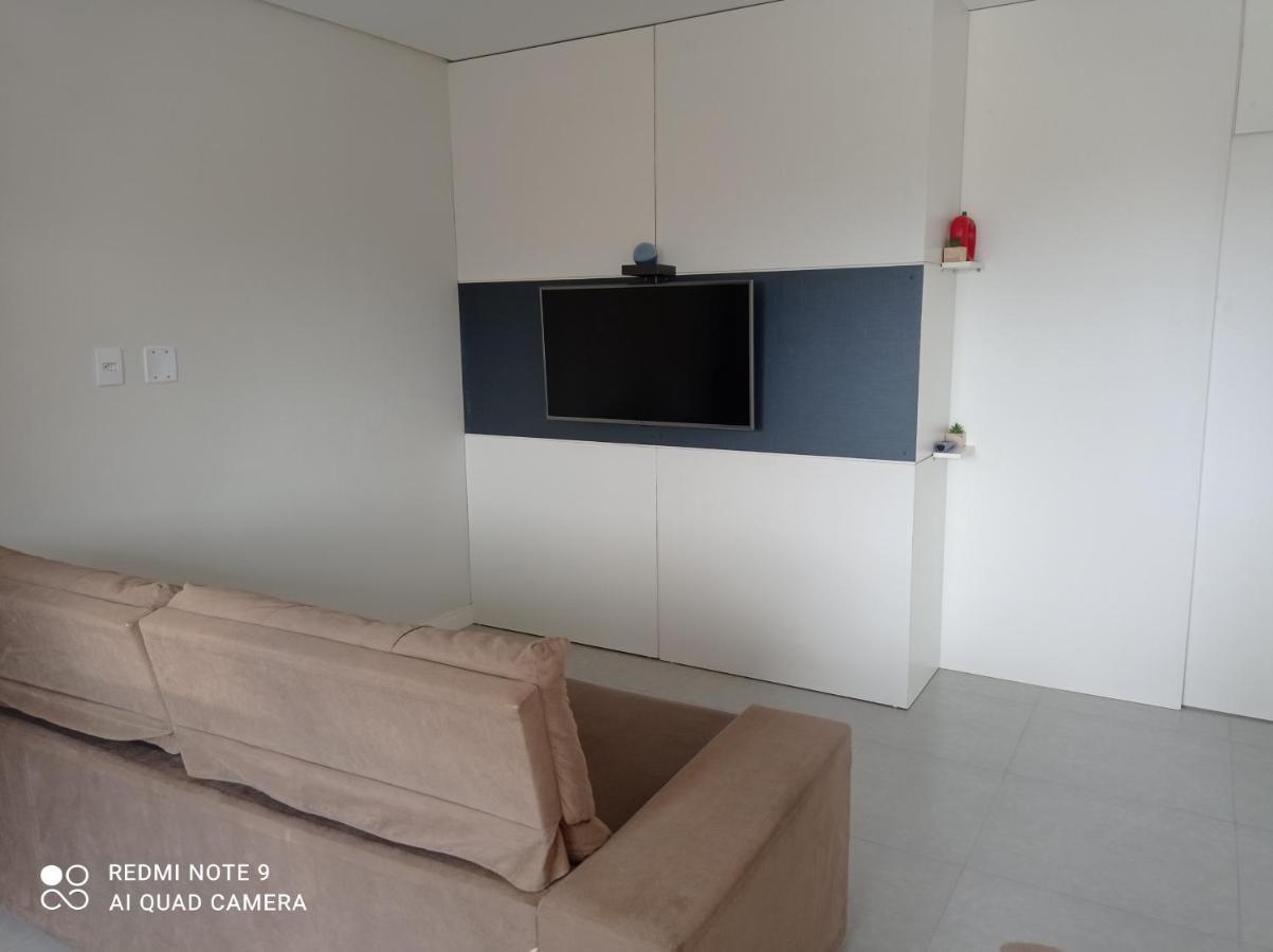 Apartamento Flat No Centro - Passo De Torres Sc Pirataba Exterior photo