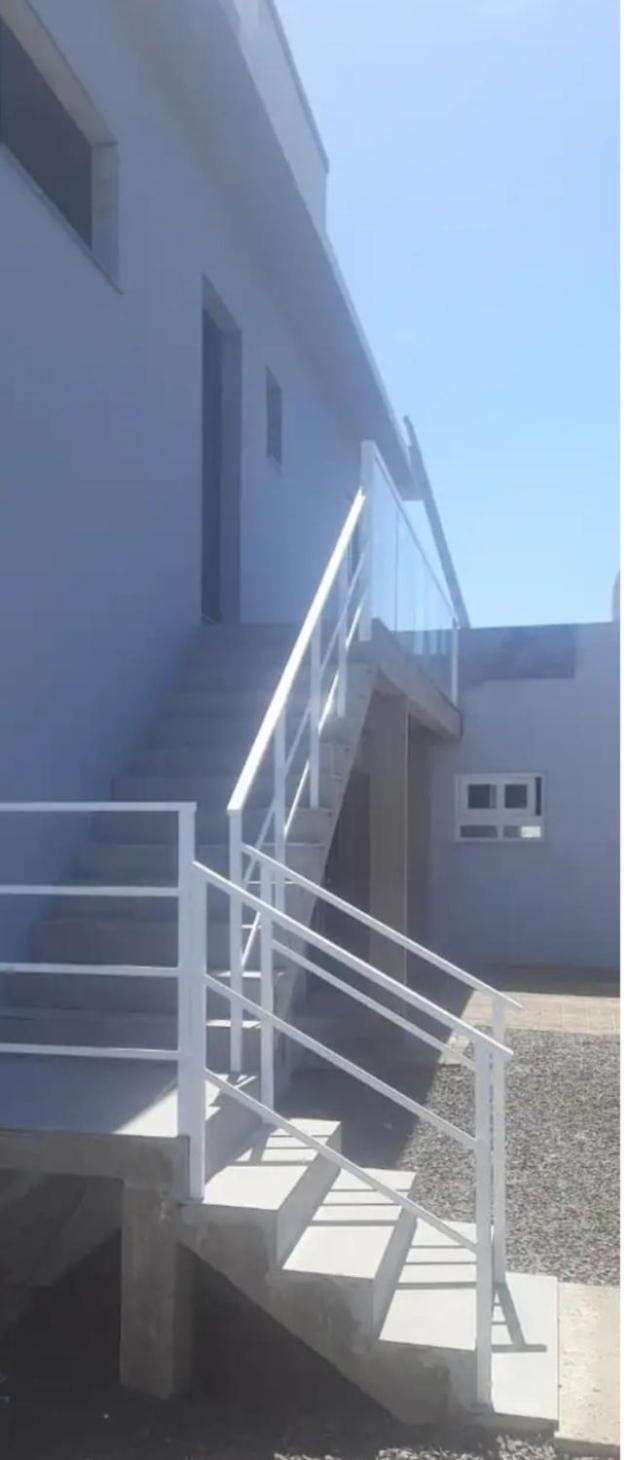 Apartamento Flat No Centro - Passo De Torres Sc Pirataba Exterior photo