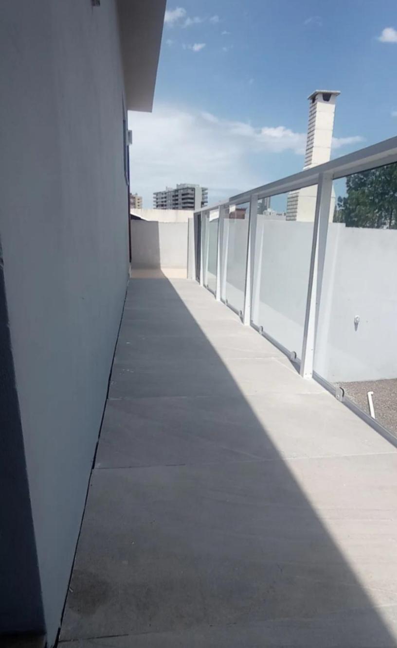 Apartamento Flat No Centro - Passo De Torres Sc Pirataba Exterior photo